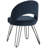 Lisbon 18'' H Velvet Upholstered Side Chair-22506780