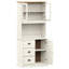 Jetmore 175cm Kitchen Pantry-2071604253
