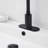 Single-Hole Bathroom Faucet