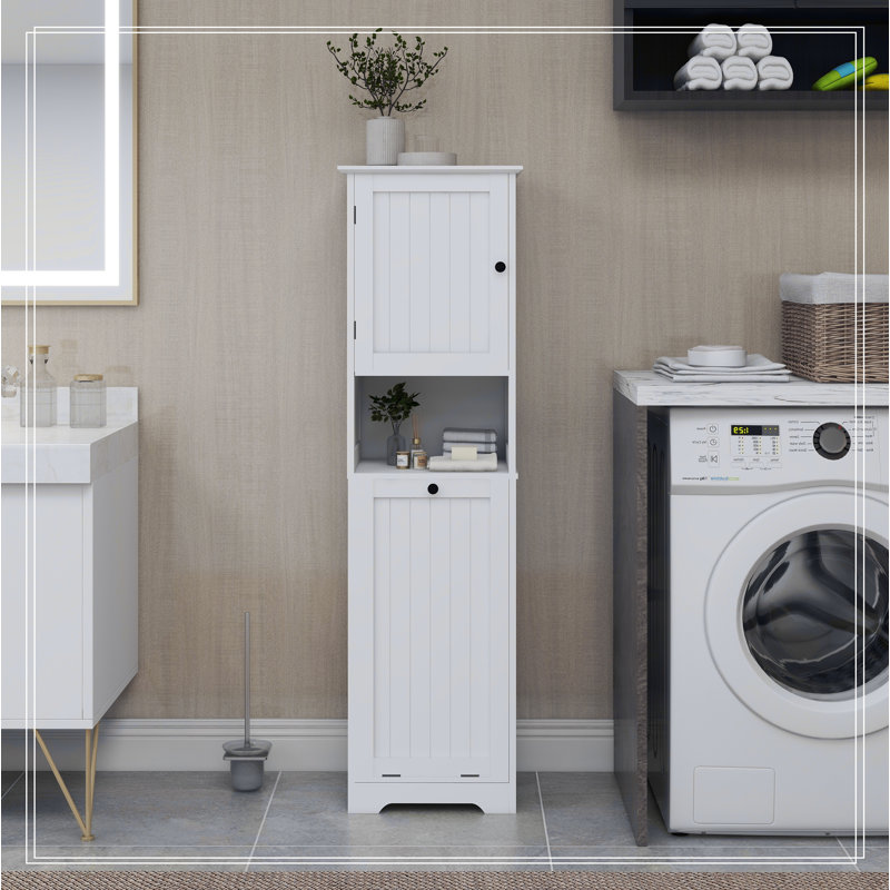 Armoire de tri, H 55,11 po x l 15,74 po x P 13,77 po