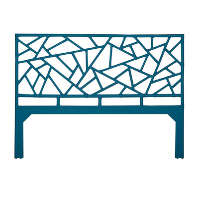 Tiffany Collection Open-Frame Headboard