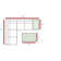 Hewie Wicker Fully Assembled 4 - Person Seating Group with Cushions