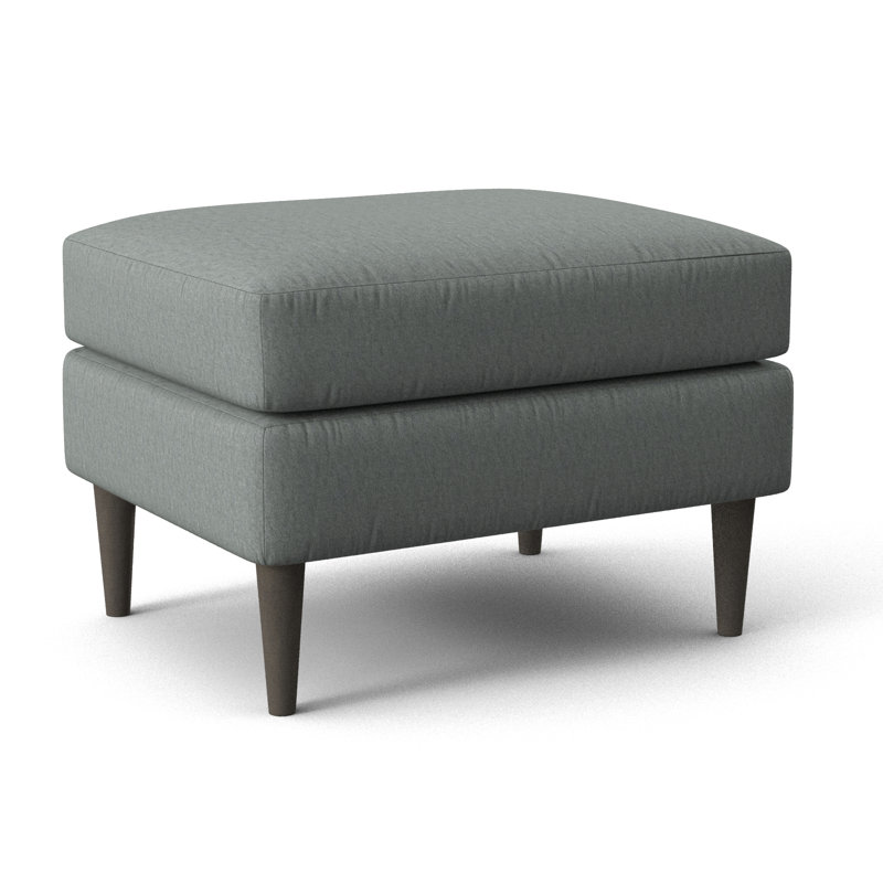 Potter Ottoman, Beige/Brown 71628L22, Storm