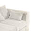 Moana 3 - Piece Upholstered Corner Sofa Chaise with Ottoman-966878849-957422964