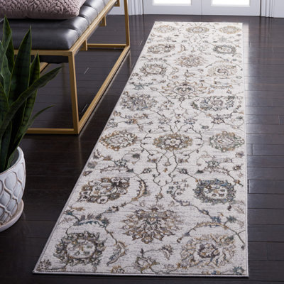 Bel Air Performance Floral Rug