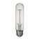 Visual Comfort & Co. LED T10 shape 5W 2700K Soft White E-26 Medium base Clear Edison Style light bulb