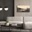 «Foggy Mountain 2» par Alicia Ludwig, art mural sur toile-1824291890