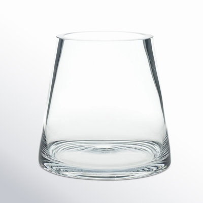 Handmade Glass Table Vase