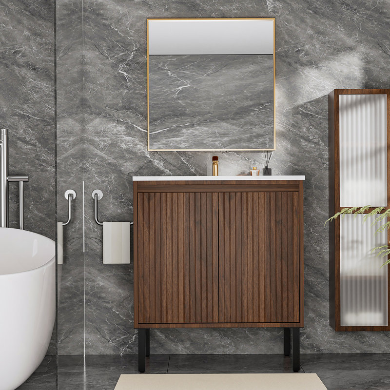 30 Inch Bathroom Vanity Without Sink
