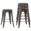Tabouret de comptoir 24 po Cricklade-1255523610
