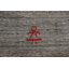 Tapis tribal Gabbeh 8 x 10