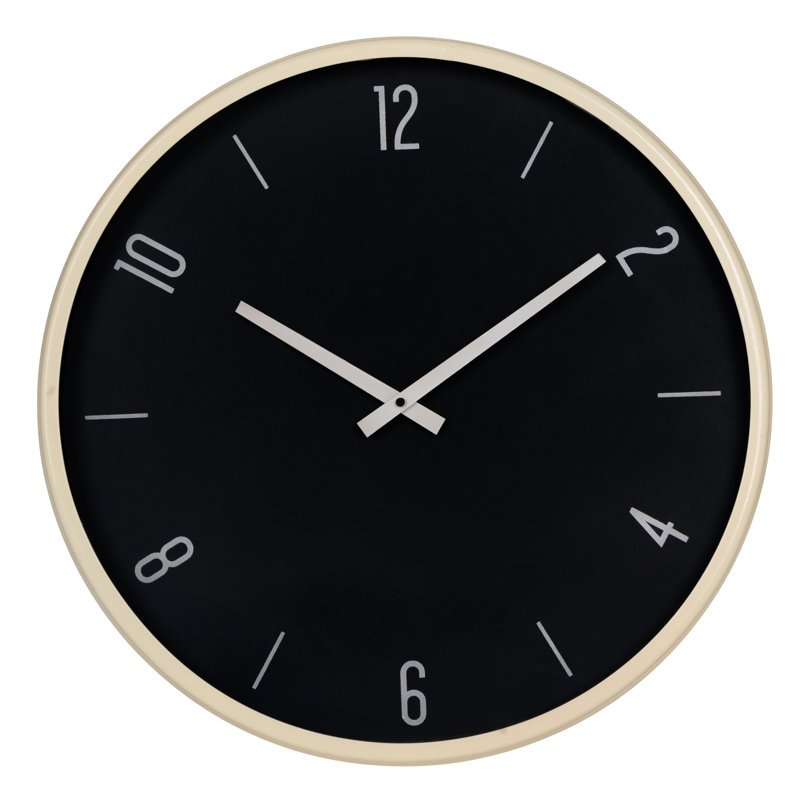 Braxton Wall Clock