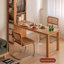   Bureau réversible en bois massif-1145888889