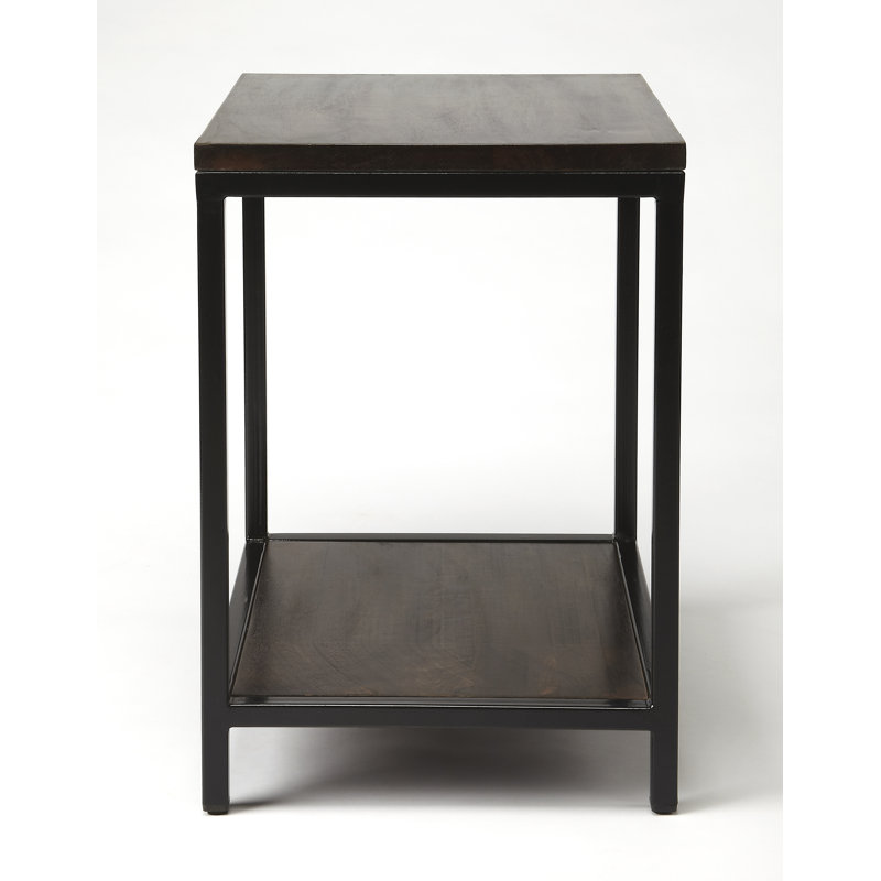 Comer End Table