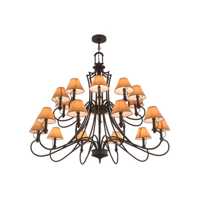 Jupiter 20 - Light Chandelier