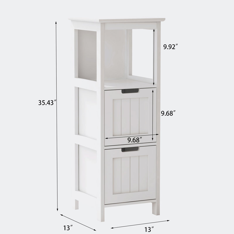 Sofio MDF Bathroom Cabinet