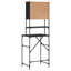 Engineered Wood, Metal Bathroom Cabinet-245834127