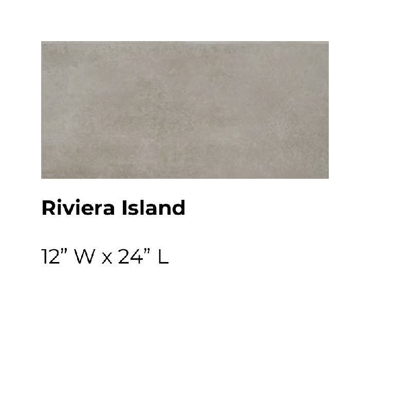 ADURA®Flex with Microban® Riviera 12" X 24" X 2.5mm Luxury Vinyl Tile, Island