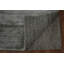 Tapis décoratif polyvalent de style Gabbeh 9 x 12 avec surface texturée subtile