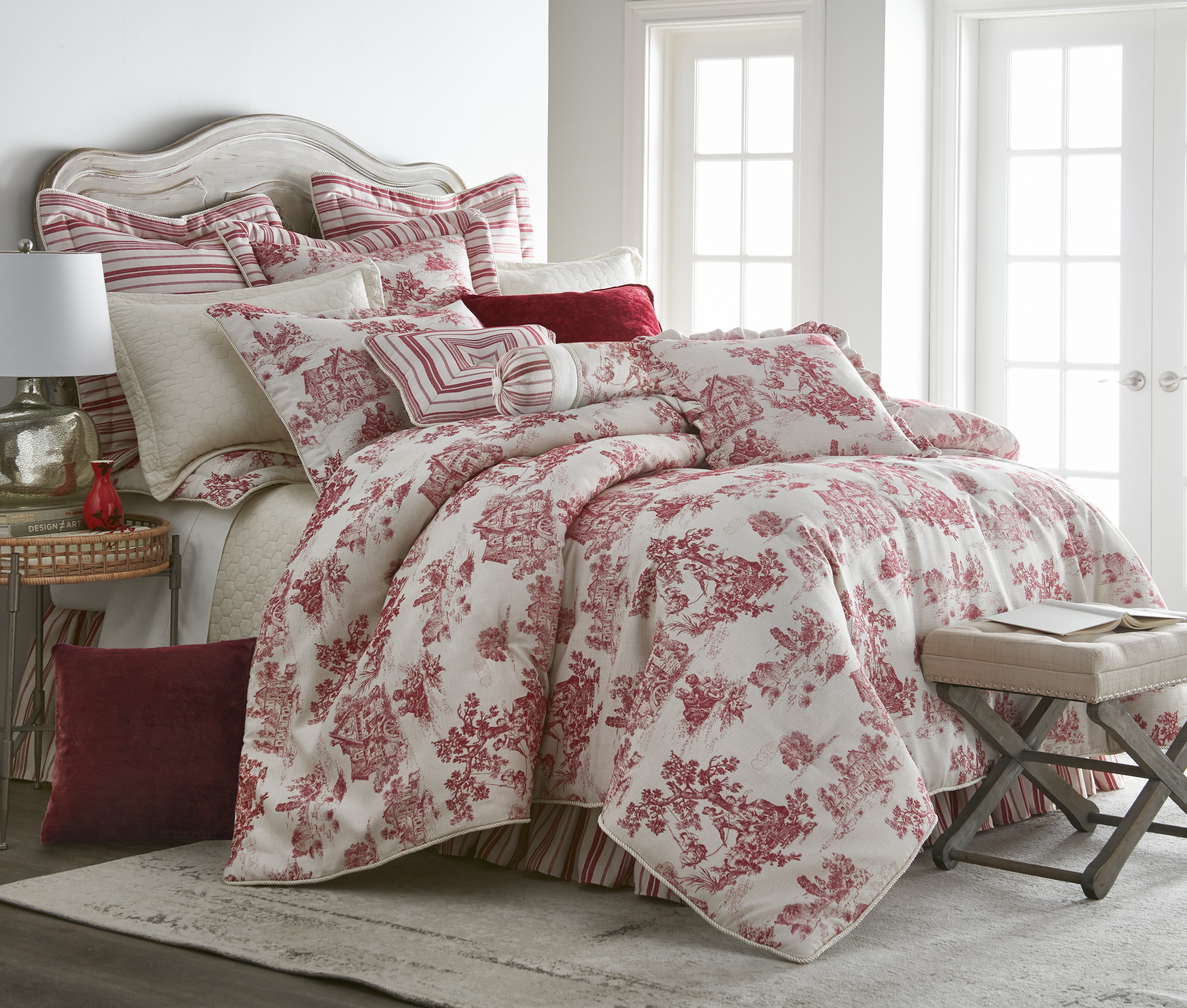 Olivia Quido Comforter Set