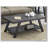 Athens Contemporary Two-Tone Wood Shelf Coffee Table-760212535-760212522