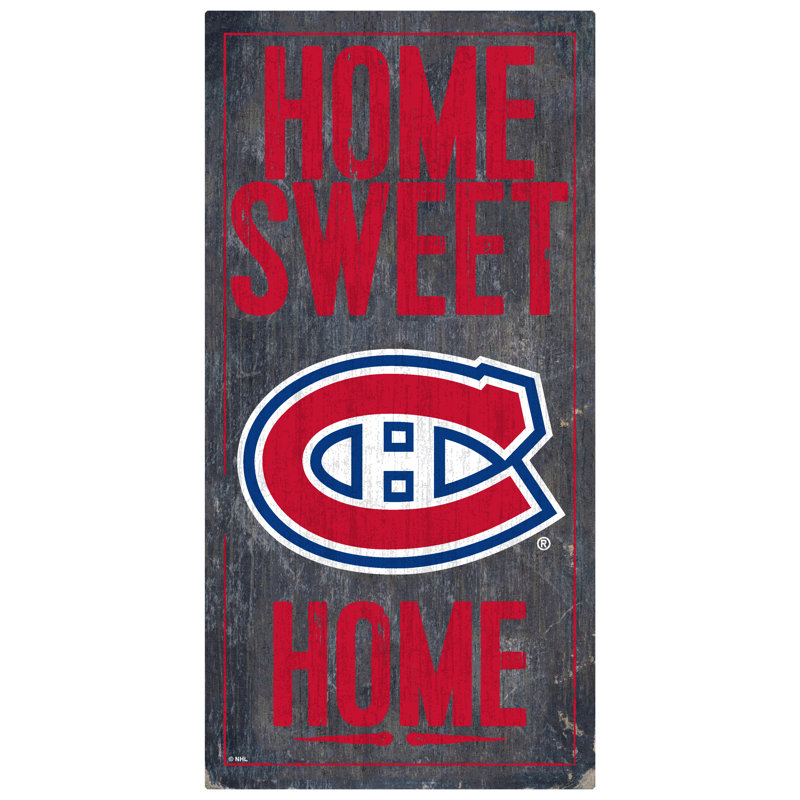 Wall Decor, Montreal Canadiens