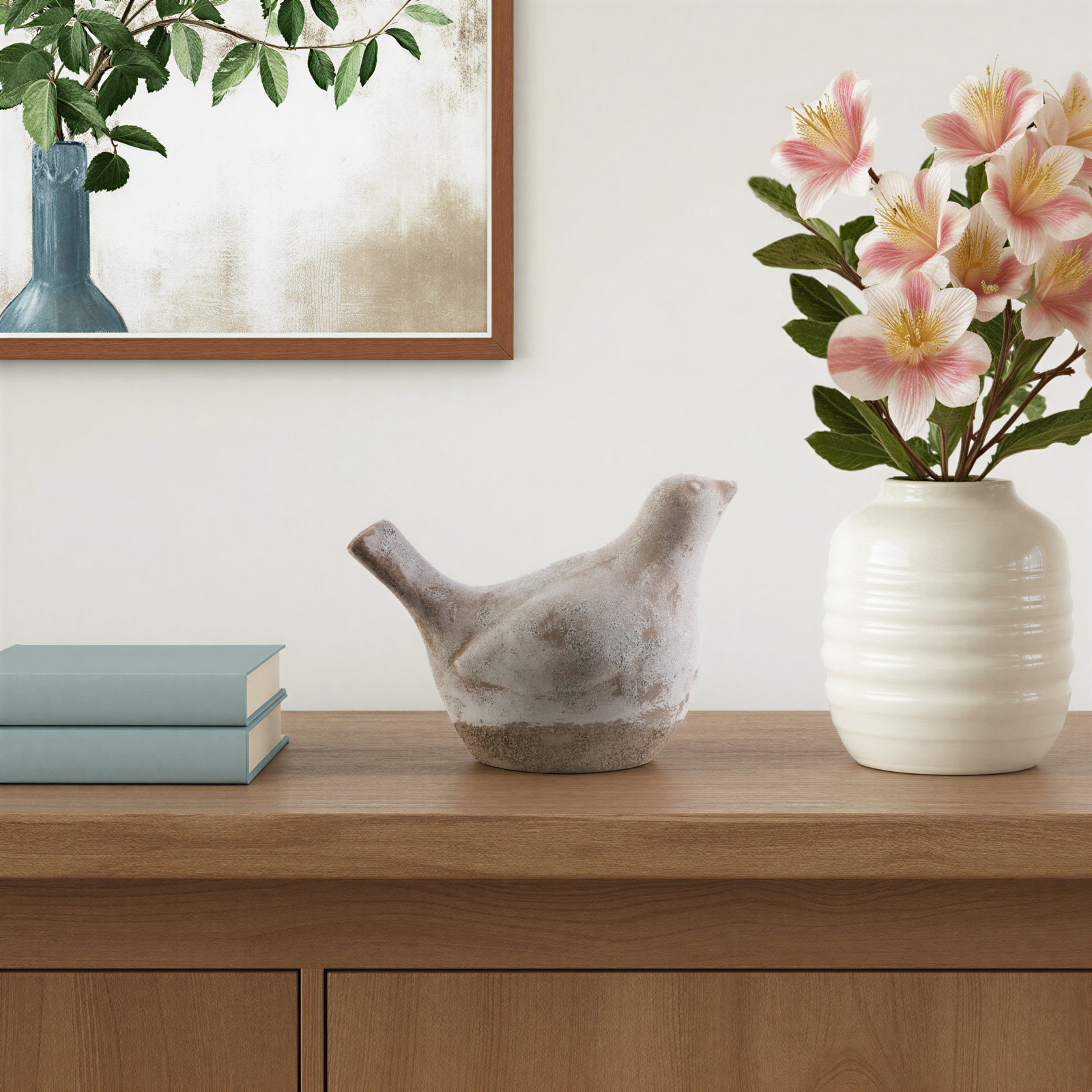Cahn Ceramic Sculpture