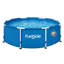 Plastic Round Frame Set Pool H x W x L , with Pump Included-95382650-129400739