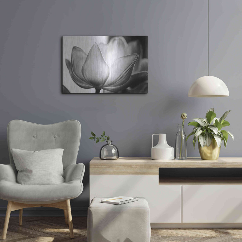 "Tulipes translucides VI" par Debra Van Swearingen, H 12 po x l 16 po