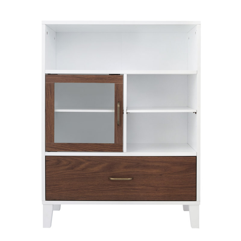 Armoire de rangement multifonctionnelle Baruch