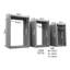 Toronto 3 Piece Wall Shelf Set-41159433
