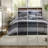 Comfortable 7-piece Bedding Sets, Microfiber And Cotton Design