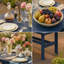 All-Weather HDPE Outdoor Dining Table-1290158396