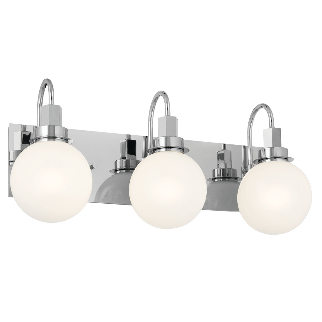 Annazette 3 - Light Dimmable Vanity Light Longshore Tides