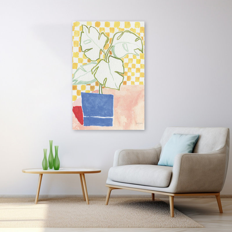 Décontracté et bon chic bon genre plante d'intérieur, H 48 po x l 32 po