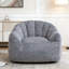 Fauteuil à billes avec accoudoirs rembourrés de mousse haute densité-955080832