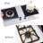 Imperial Home Universal Cooktop Burner Cover