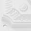 Clementina Aluminum Column Box