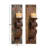 Wall Sconce Holder Set