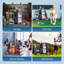 Metal Sports Rack