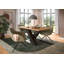 Extendable Dining Table Motion-102716567