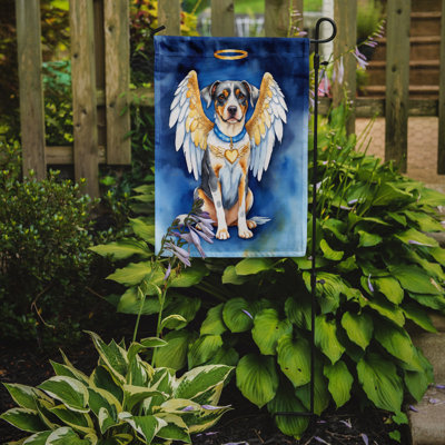 Drapeau de jardin de l'Ange Catata