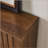 Storage Cabinet with 2 Sliding Door