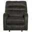 Fauteuil inclinable électrique berçant avec port de charge USB-1145107760