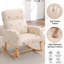 Fauteuil oscillant Teddy-317289481