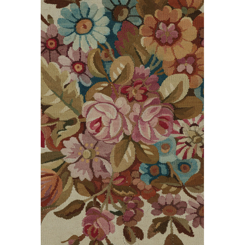 One-of-a-Kind 18’6x19’2 Area Rug