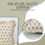 Fabdivine Cushion Cover – Both Side Frill, Decorative Accent, Kohinoor-109666354