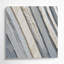 DiagonalStripes, pierre, gris clair, toile, art mural-120511012