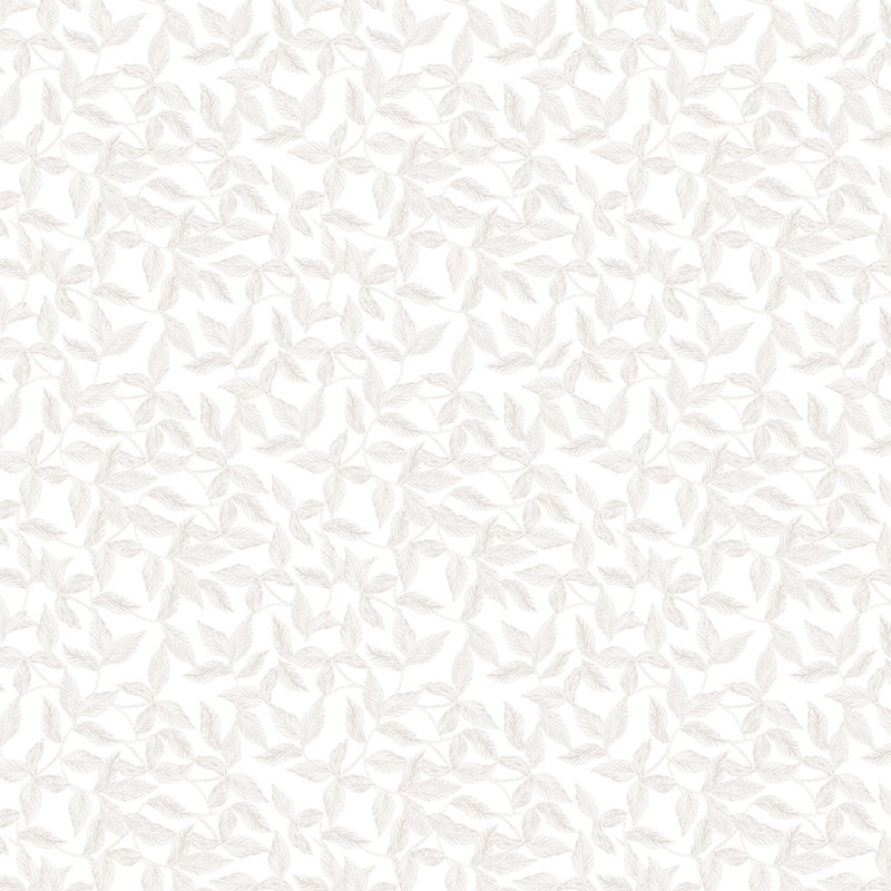 Rouleau de papier peint lisse L 33 pi x l 21 po, Gris