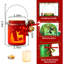 Porte-votive en verre H 3,52 po